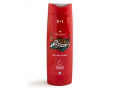 Gel De Dus Bearglove Old Spice,400 ML