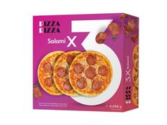 Pizza Salami 3X350G Rizza