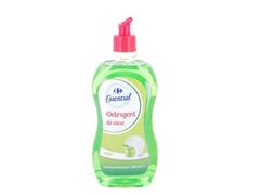 Detergent de vase cu mar super degresant Carrefour 500 ml