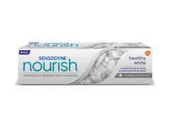 Pasta de dinti Sensodyne Nourish Healthy White 75ML