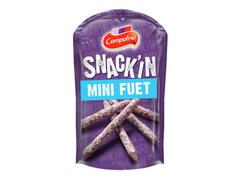 Campofrio Mini Sticks Fuet 50G