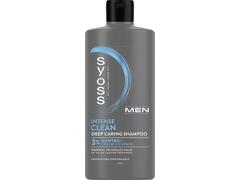 Sampon Intense Clean Deep 440 Ml Syoss