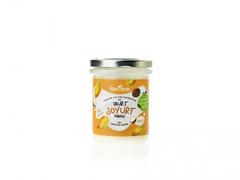 Joyurt iaurt din lapte de cocos cu mango - Rawckers 150g