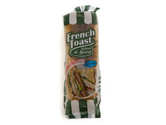Vel Pitar French Toast cu faina de secara 600g