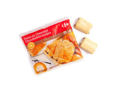 Pain Au Chocolat X6 420G Carrefour