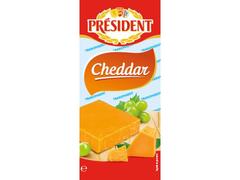 Cheddar 250G, President