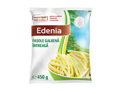 Fasole galbena congelata 450 g Edenia