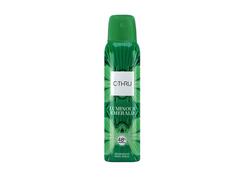 Deodorant spray, C-THRU Luminous Emerald, 150 ML