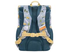 Ghiozdan Mini Little Travelers Plus, Tiger Family, Camp Time