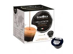 Capsule Gimoka Vellutato Compatibile Dolce Gusto