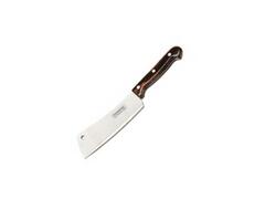 Satar Tramontina Polywood, inox/lemn, 15.2 cm, Maro