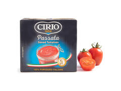 Rosii Pasate Brik500G Cirio