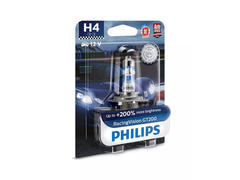 PHILIPS RV GT200 H4 1BUC