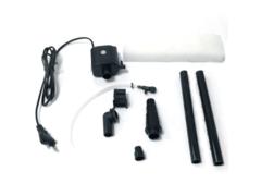 Acvariu din sticla Kingway White B-231 33X21X32cm