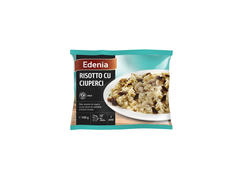 Risotto cu ciuperci Edenia 400 g