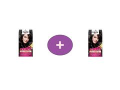 Vopsea De Par Permanenta Palette Deluxe Oil-Care Color 900/1-0 Negru, Al 2-lea -50%