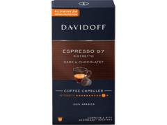 Davidoff Café Espresso 57 Ristretto Cafea Capsule