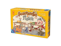 Joc colectiv D-Toys - Soarecele si pisica