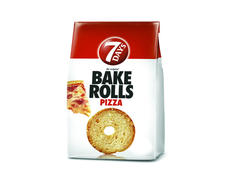 7D BAKE ROLLS 80GR PIZZA