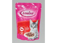 Louisa Hrana pisici vita&pasare 100 g