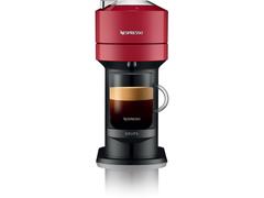 Espressor Nespresso by Krups XN910510 Vertuo Next 1500W Tehnologie de extractie Centrifuzie Conectare la telefon 1.1L Rosu