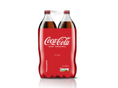 SGR*Coca cola 2 x 2 l