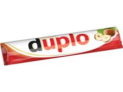 BATON DUPLO CACAO 18 2G