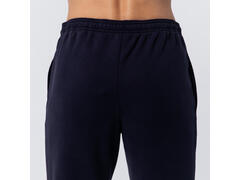 Pantalon de trening Regular 100 Fitness Bleumarin Bărbați