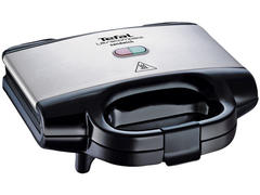 Sandwich Maker Tefal SM157236, Putere 700 W, Sistem blocare