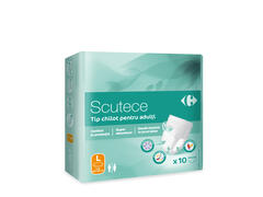 SCUTECE CHILOT ADULTI L X10CRF