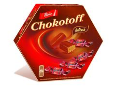 Bomboane de ciocolata Chokotoff Intens 221 g Poiana