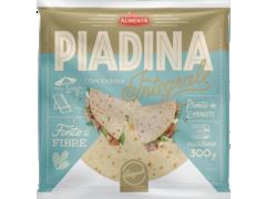 Lipie piadina integrala Acqua Farina, 300 g