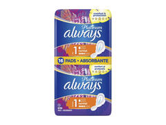 Absorbante Always Platinum Ultra Normal 16 bucati