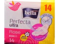 Absorbante igienice subtiri Bella Perfecta Rose 14 bucati