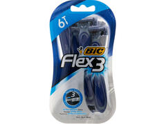 Bic Flex 3 Aparat ras 6 buc