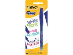 Roller Gelocity Illusion - roller cu gel termosensibil, albastru, Bic