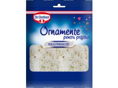 Dr. Oetker Ornamente pentru prajituri Fulgi Indulciti 30g