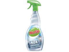 Nufar solutie curatare inox 500 ML