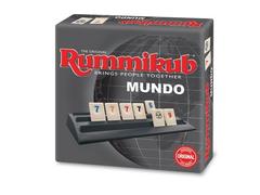 Joc rummy Rummikub Mundo