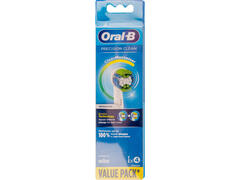 Oral B Periuta Precision Clean 4 bucati