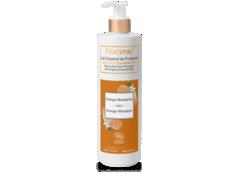 Lapte corp portocala-mandarina BIO 400ml, FLORAME