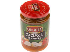 OLYMPIA zacusca ciuperci 300 g