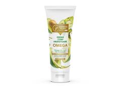 Crema de corp hranitoare OMEGA Plus cu Omega 3, 6, 7, 9 & ulei de avocado 200ML