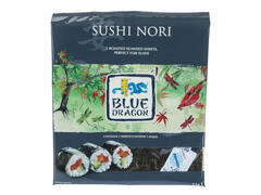 Blue Dragon Nori foi alge prajite pentru sushi 11 g