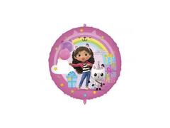 BALON FOLIE 46CM GABBY S DOLLH