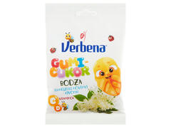 Bomboane Gumate Cu Soc 90Gr Verbena