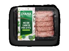 MICI EXTRA USTUROI DIN CARNE DE PORC&VITA DIANA 1KG