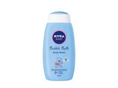 Crema de baie pentru copii Nivea Baby 500 ml