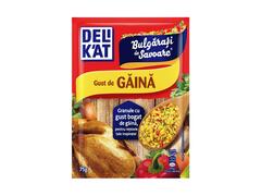 Delikat bulgarasi de savoare gaina 75g