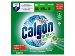 Tablete anticalcar pentru masina de spalat Calgon Hygiene+, 15 bucati